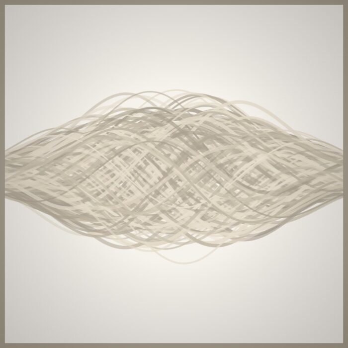 Heather Aran Yarn
